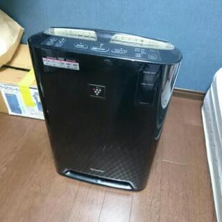 SHARP 加湿空気清浄機 KC-Z45-B