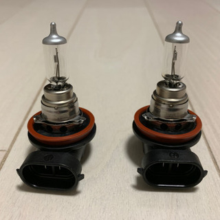トヨタノア80系　純正フォグバルブ
