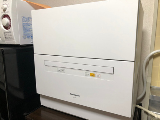 Panasonic 食洗機　NP-TA-1-W