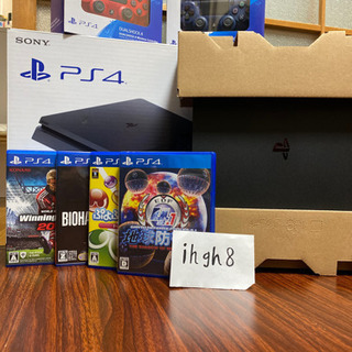 PS4 プレステーション4 CUH-2000A
