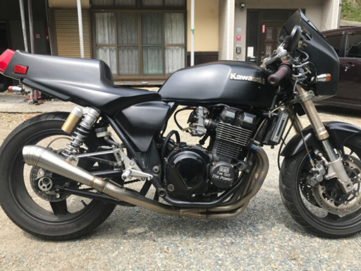 ZRX400 シングルシート ZRX400 BEET レーシング シングルシート