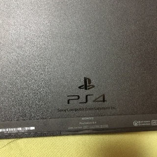 【値下げしました！純正・美品】PS4、コントローラー×2、ゲームセットの画像