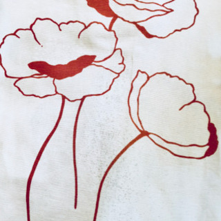 値下げ☆☆franc franc☆☆カーテン☆100×170cm☆遮熱カーテン付きの画像