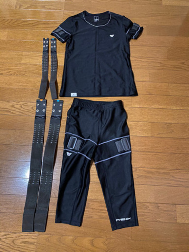 phenix 加圧トレーニングセット　上下セット　値下げしました！