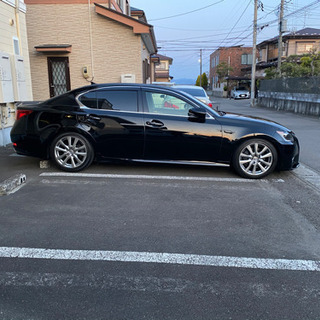 レクサスGS 分割払いOK(最終値下げ‼️)の画像