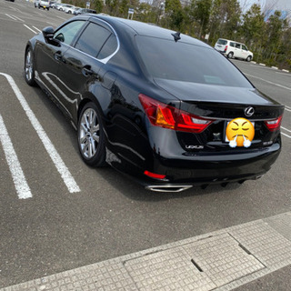 レクサスGS 分割払いOK(最終値下げ‼️)の画像