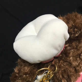 ディズニーキャラキーチェーンの画像