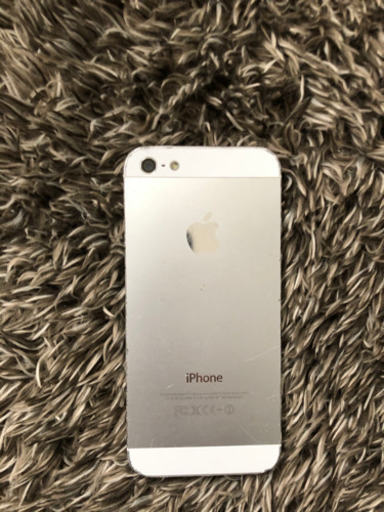 iPhone5 故障品