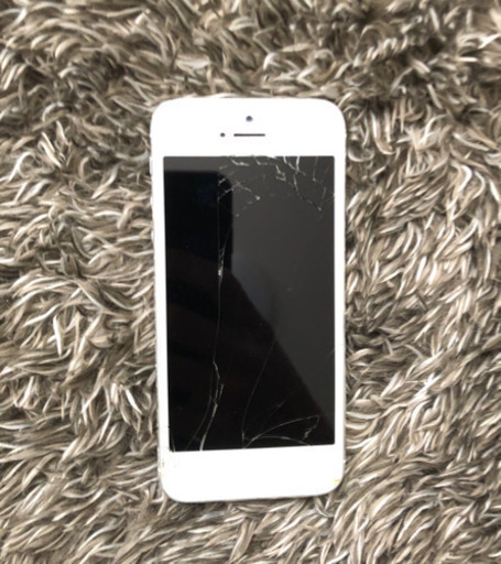iPhone5 故障品