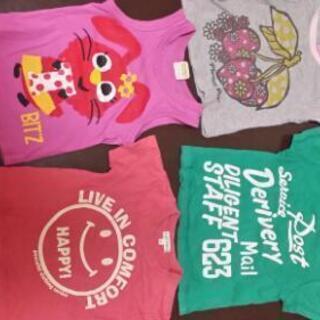 Tシャツ、パンツ　中古　サイズ80～90の画像