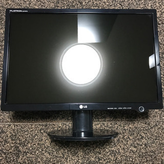 PCモニタ FLATRON 22インチ