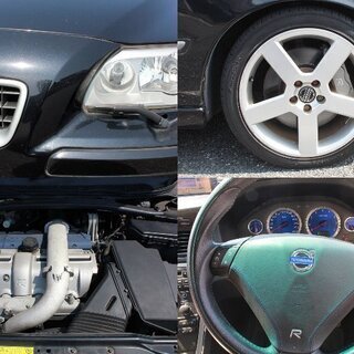 ★★ボルボＶ７０Ｒ　ハイターボの300馬力を格安でどうぞ！★★の画像