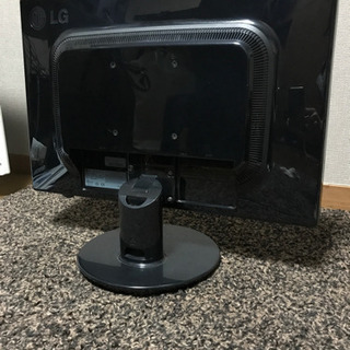 PCモニタ FLATRON 22インチの画像