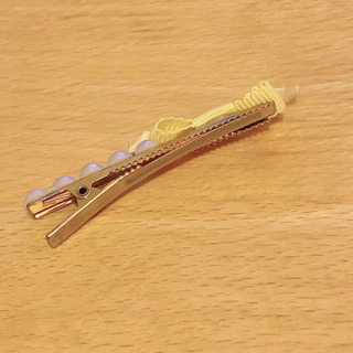 ヘアアクセサリーの画像