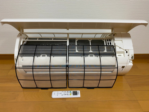 ?DAIKIN2018年製3.6Kw 12畳用?取り付け工事込み‼️