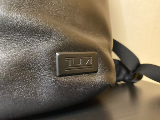 【値下しました】トゥミ TUMI エルウッド バックパック（新品同等）