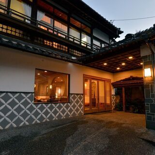 【旅館ペア宿泊券】竹園旅館（フグ会席プラン）【5月・6月限定】