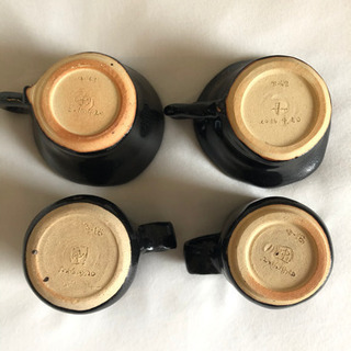 石垣焼き★スープカップ　マグカップの画像