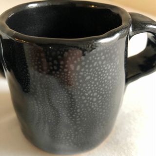石垣焼き★スープカップ　マグカップの画像