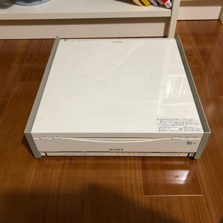 PSXとPS2本体セットジャンク品の画像