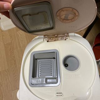 ホームベーカリー※羽がありません　National SD-BT103の画像