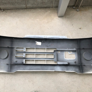 三菱　ミニキャブ　U62T フロントバンパーの画像