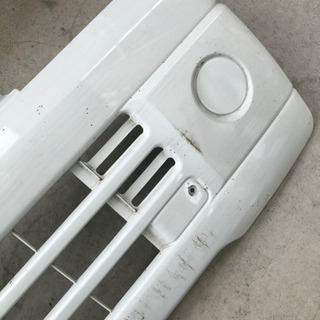 三菱　ミニキャブ　U62T フロントバンパーの画像
