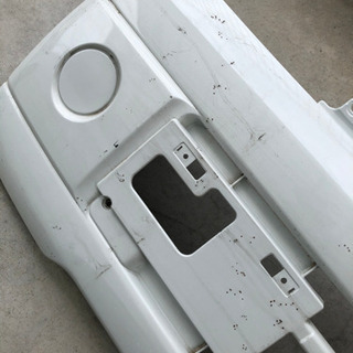 三菱　ミニキャブ　U62T フロントバンパーの画像