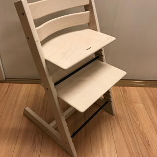 STOKKE TRIPP TRAPP  ホワイトウォッシュ
