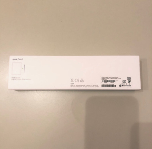 発送可★アップル ペンシル 第2世代 Apple Pencil