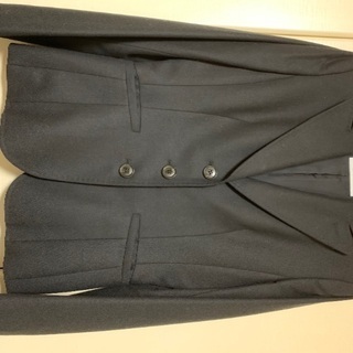 レディース　INED黒ジャケット