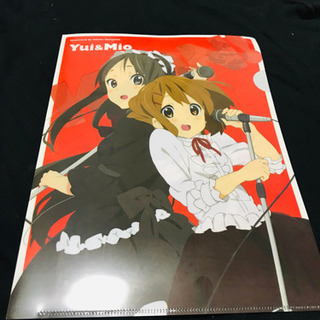 けいおん、バサラファイル