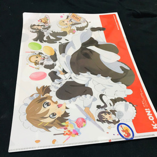 けいおん、バサラファイルの画像