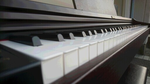 電子ピアノ Roland ローランド RP101-MH 2008製 動作品
