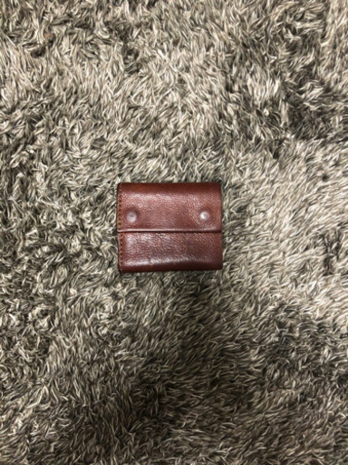 【HERZ】オーダー三つ折りウォレット