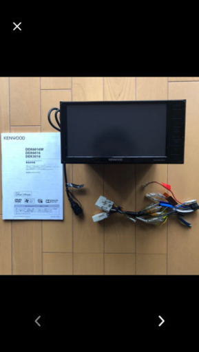 KENWOOD カーオーディオ