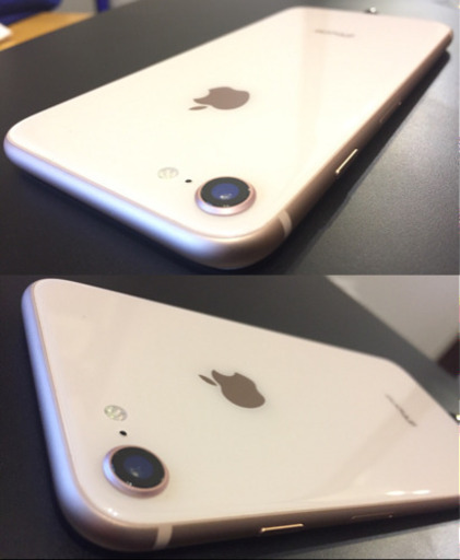 iPhone8 64GB SIMフリー
