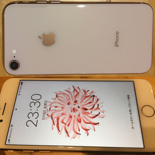 iPhone8 64GB SIMフリー