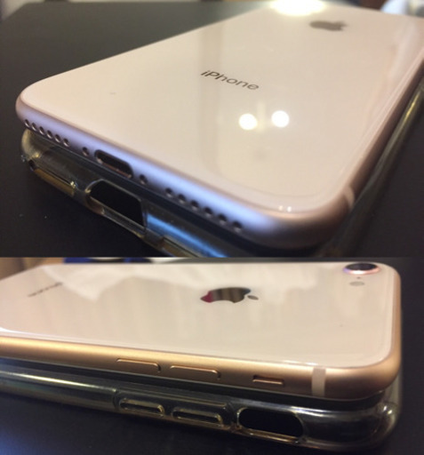 iPhone8 64GB SIMフリー