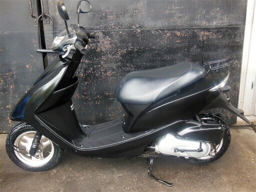 HONDA DIO 4スト  低燃費 セル始動 OIL交換等 軽整備点検済み すぐ乗り出せます 直接引き渡し　配送手配可