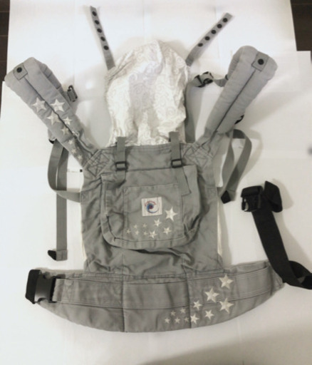 エルゴベビー抱っこひも＋インサートの2個セット正規品(新品おもちゃ付き)