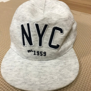 【最終価格】子供用キャップ