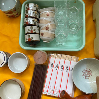 食器類の画像