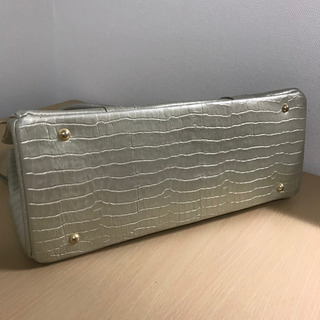 サマンサタバサ　ハンドバッグ　の画像