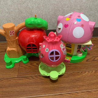 こえだちゃんの木のおうち　小枝ちゃん　まとめ売り