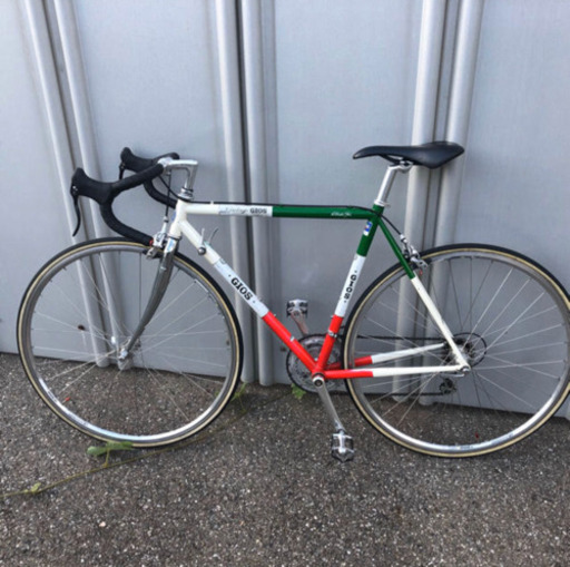 取引相手決定しました。【3/30 昼間に取りに来れる方】GIOS ロードバイク