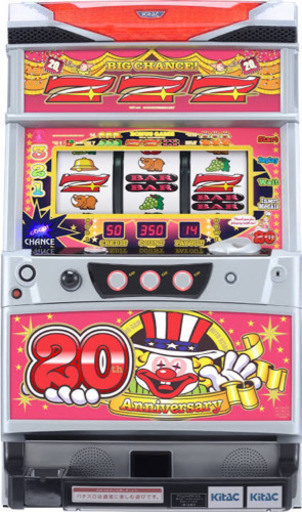 アイムジャグラーEX20th 赤パネル　実機