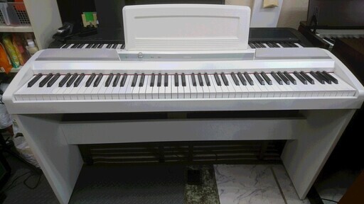 美品☆KORG コルグ SP-170S 電子ピアノ ペダル付き