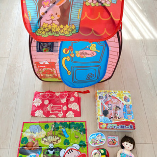ぽぽちゃんおふろタイプ　いろいろセット　まとめ売り　おしゃべり弁...