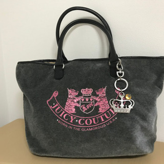 ジューシークチュール　バッグ　JUICY COUTURE
